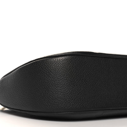 Louis Vuitton Empreinte Monogram Giant Bagatelle NM Black 8 of 9