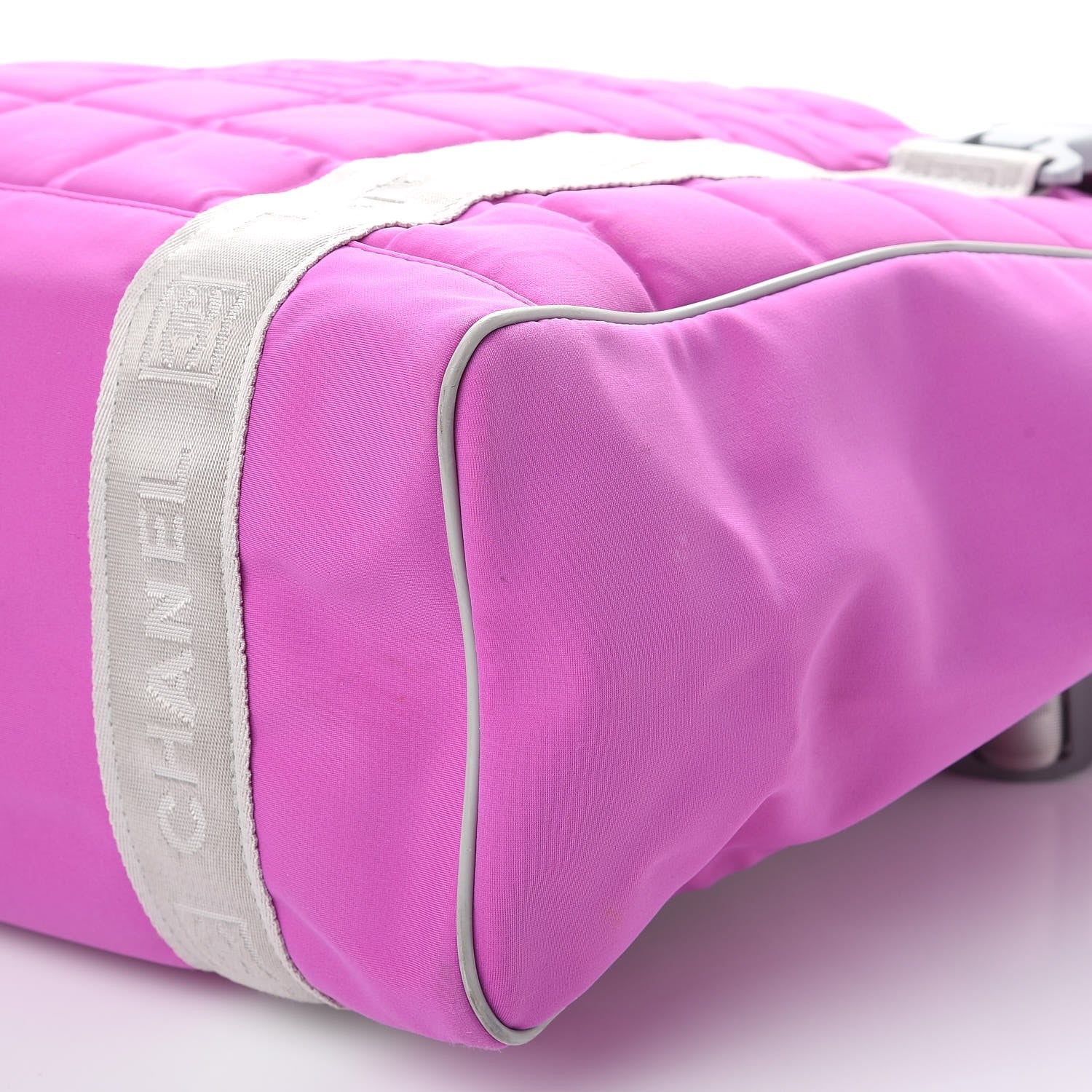 Chanel Nylon Sport Tote Pink 22 of 22