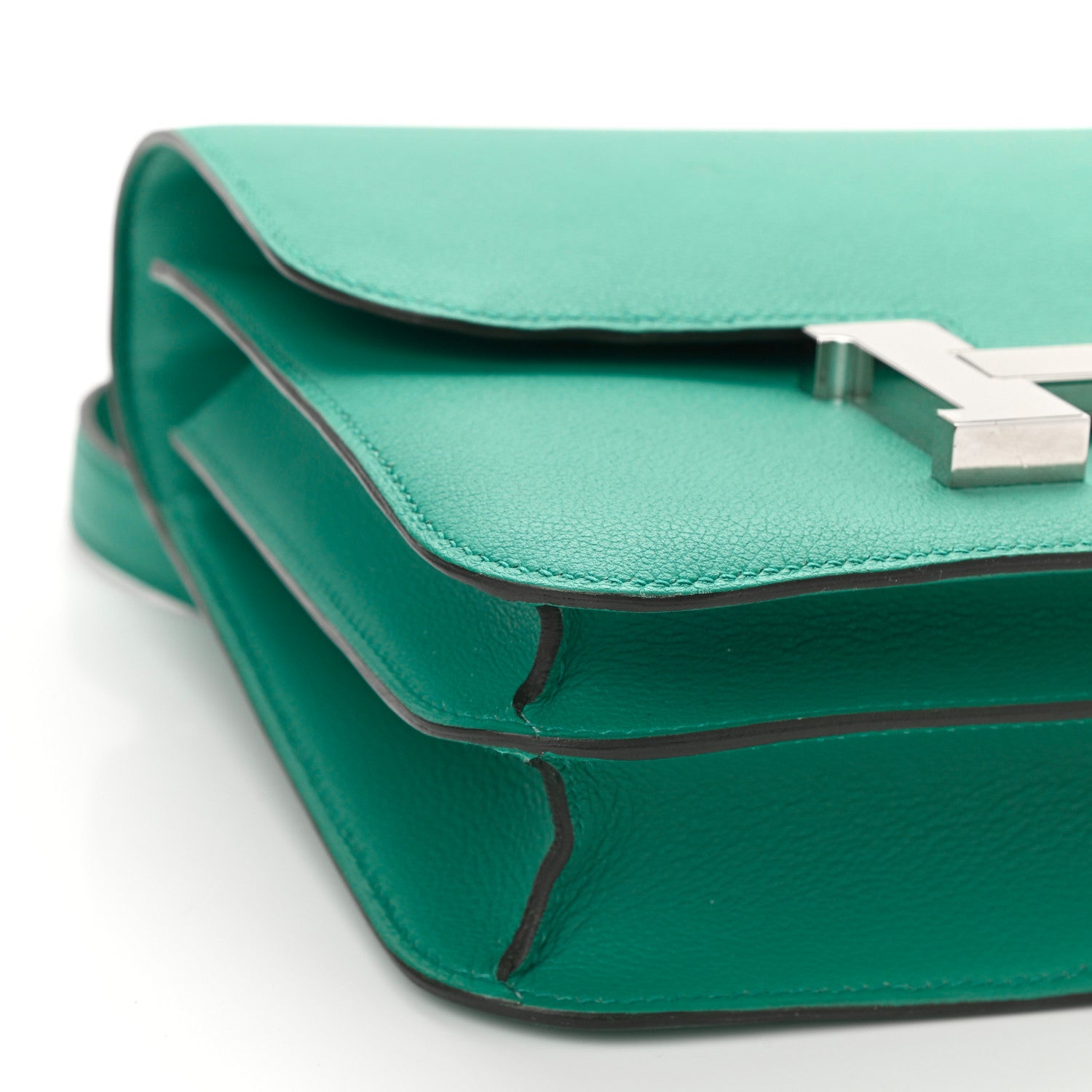 Hermes Evercolor Constance 24 Vert Verone 8 of 11