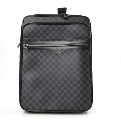 Louis Vuitton Damier Graphite Pegase 55 Business NM 1 of 10