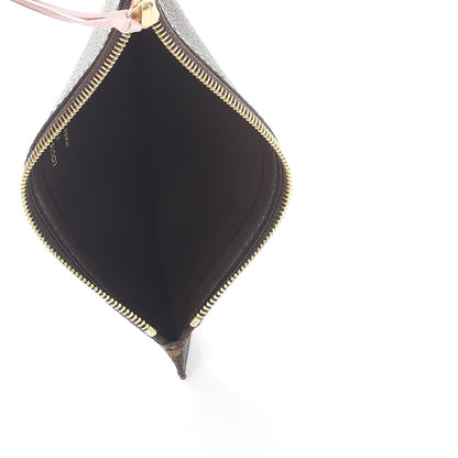 Louis Vuitton Monogram Josephine Wallet Rose Ballerine 8 of 12