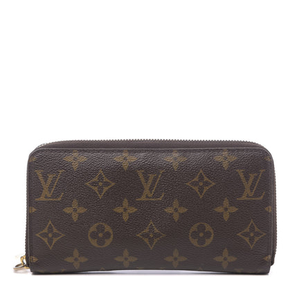 Louis Vuitton Monogram Zippy Wallet 1 of 7
