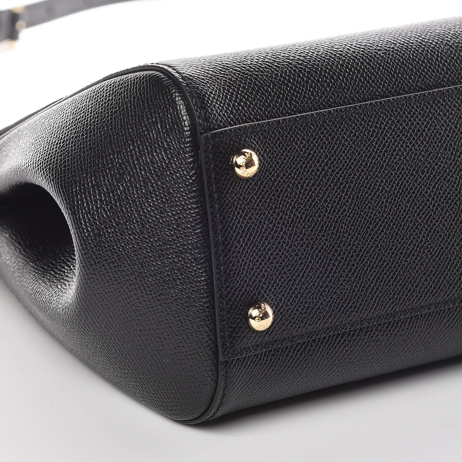 Dolce & Gabbana Dauphine Medium Miss Sicily Satchel Black 8 of 9
