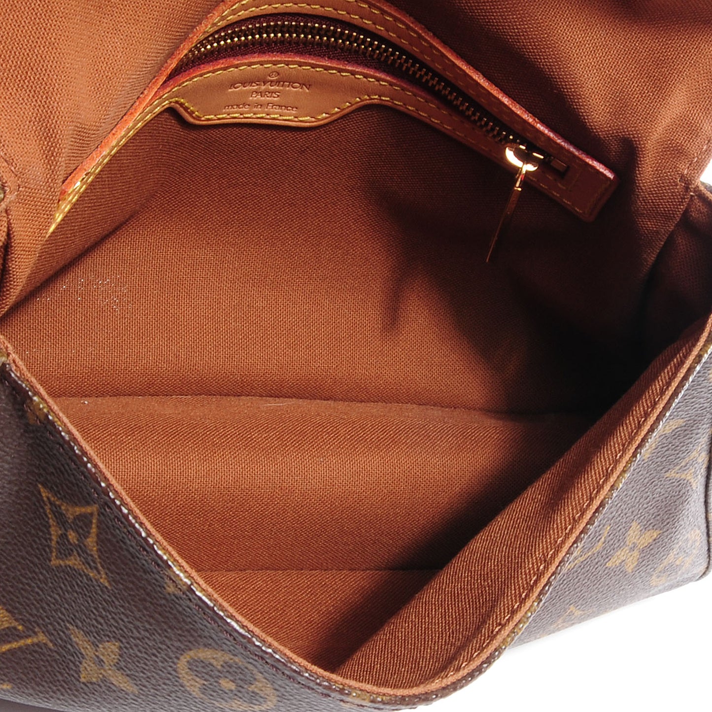 Monogram Mini Looping