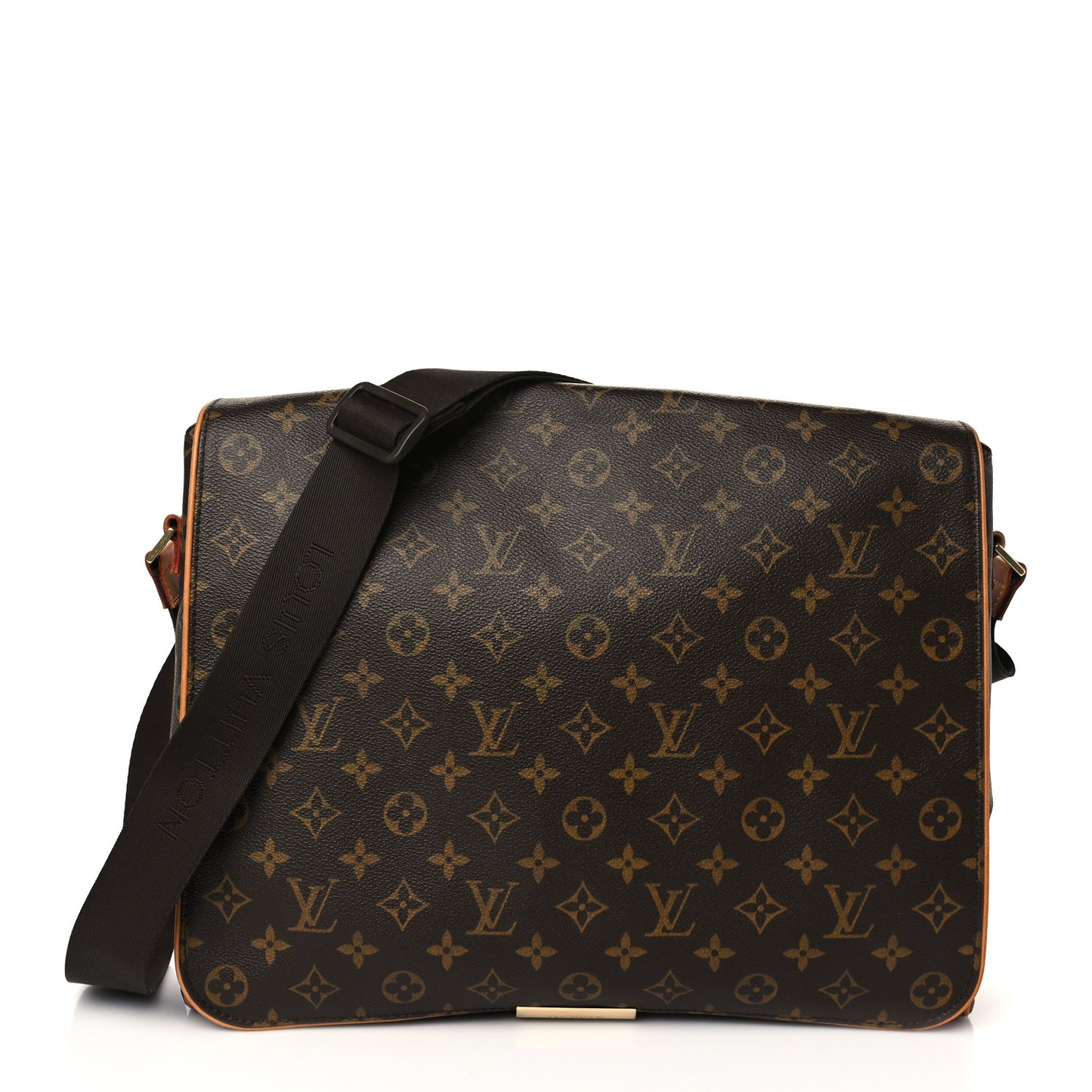 Monogram Abbesses Messenger Bag