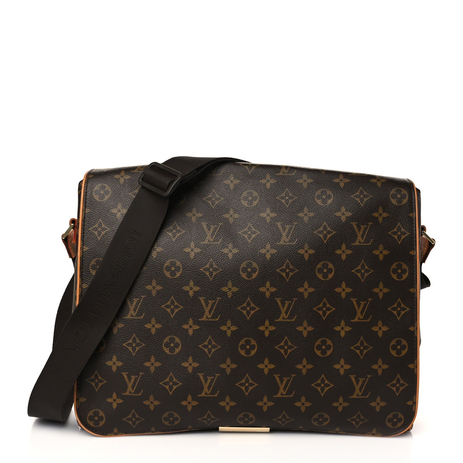 Louis Vuitton Monogram Abbesses Messenger Bag 1 of 6