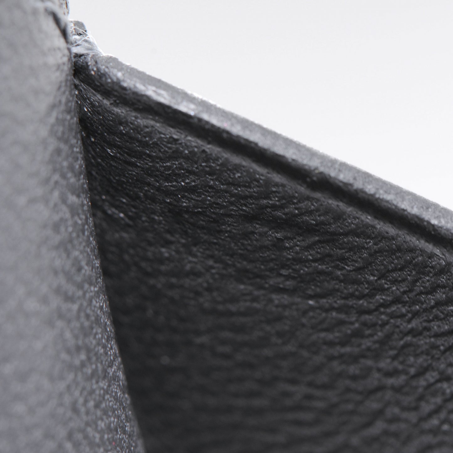 Epsom Business Card Holder Case Graphite