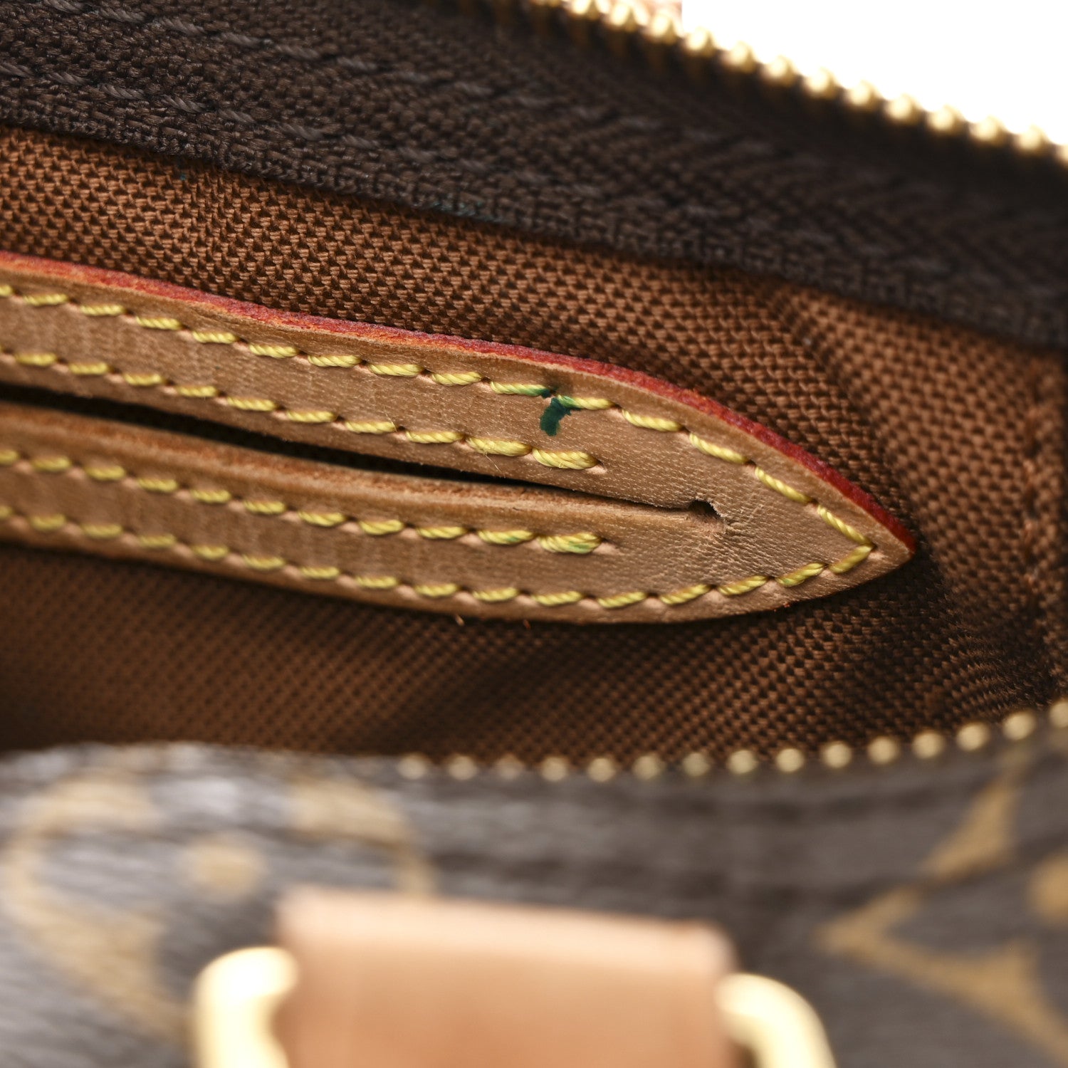 Louis Vuitton Monogram Speedy 25 14 of 14