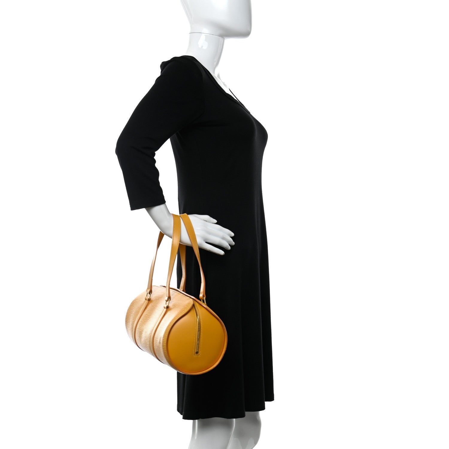 Louis Vuitton Epi Soufflot Tassil 2 of 11