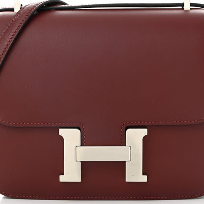 Hermes Swift Constance 18 Rouge H 8 of 10