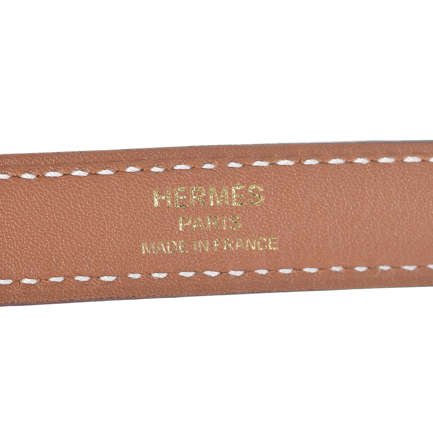 Hermes Swift Kelly Retourne 25 Gold 22 of 37