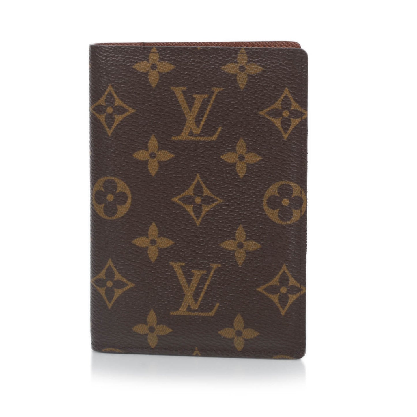 Monogram Passport Cover