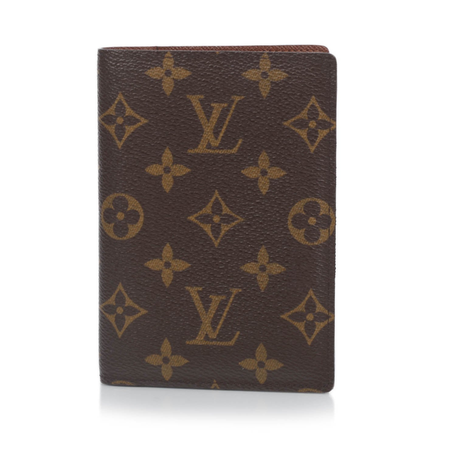 Louis Vuitton Monogram Passport Cover 1 of 6