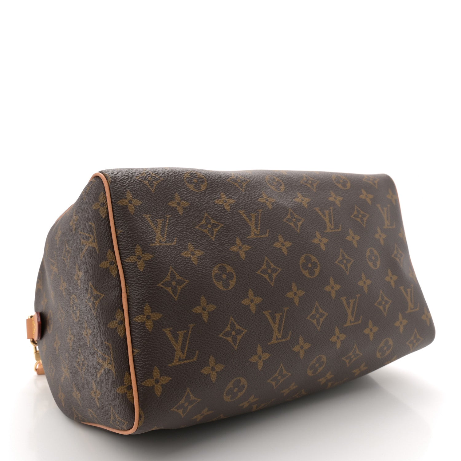 Louis Vuitton Monogram Speedy Soft 30 Crafty Red 4 of 9