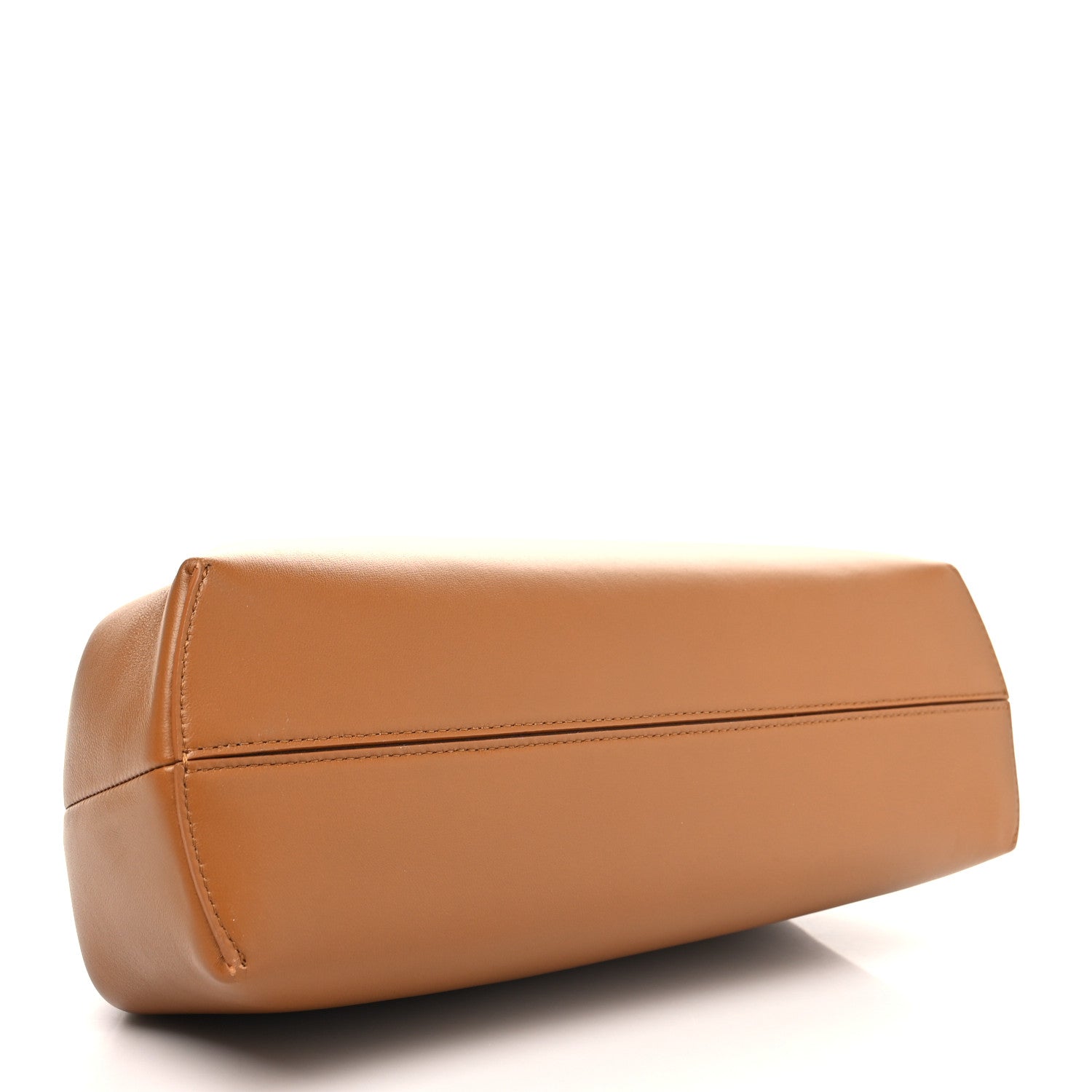 Fendi Shiny Nappa Medium Fendi First Caramello 4 of 10