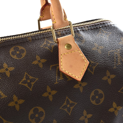 Louis Vuitton Monogram Speedy 30 12 of 13