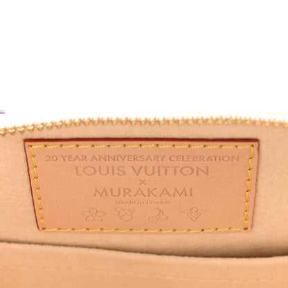 Louis Vuitton LV x TM Monogram Multicolor Alma BB White 6 of 11