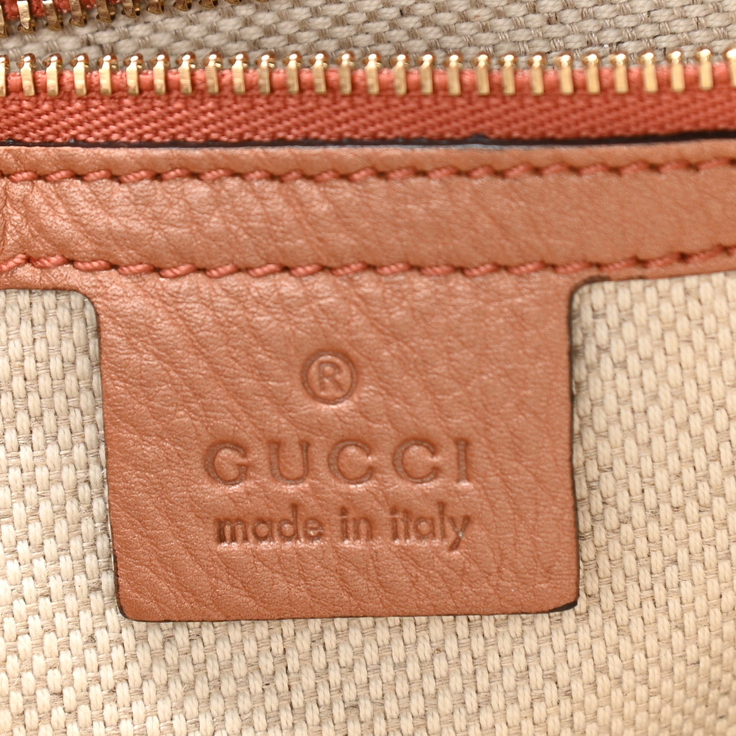 Metallic Pebbled Calfskin Medium Soho Shoulder Bag Pink