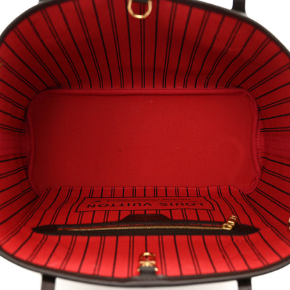 Louis Vuitton Damier Ebene Neo Neverfull PM 5 of 10