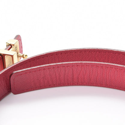 Louis Vuitton Monogram Multicolor LV Initiales Belt 80 32 White 10 of 10