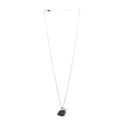 Louis Vuitton Paris Pendant Necklace Gold 2 of 7