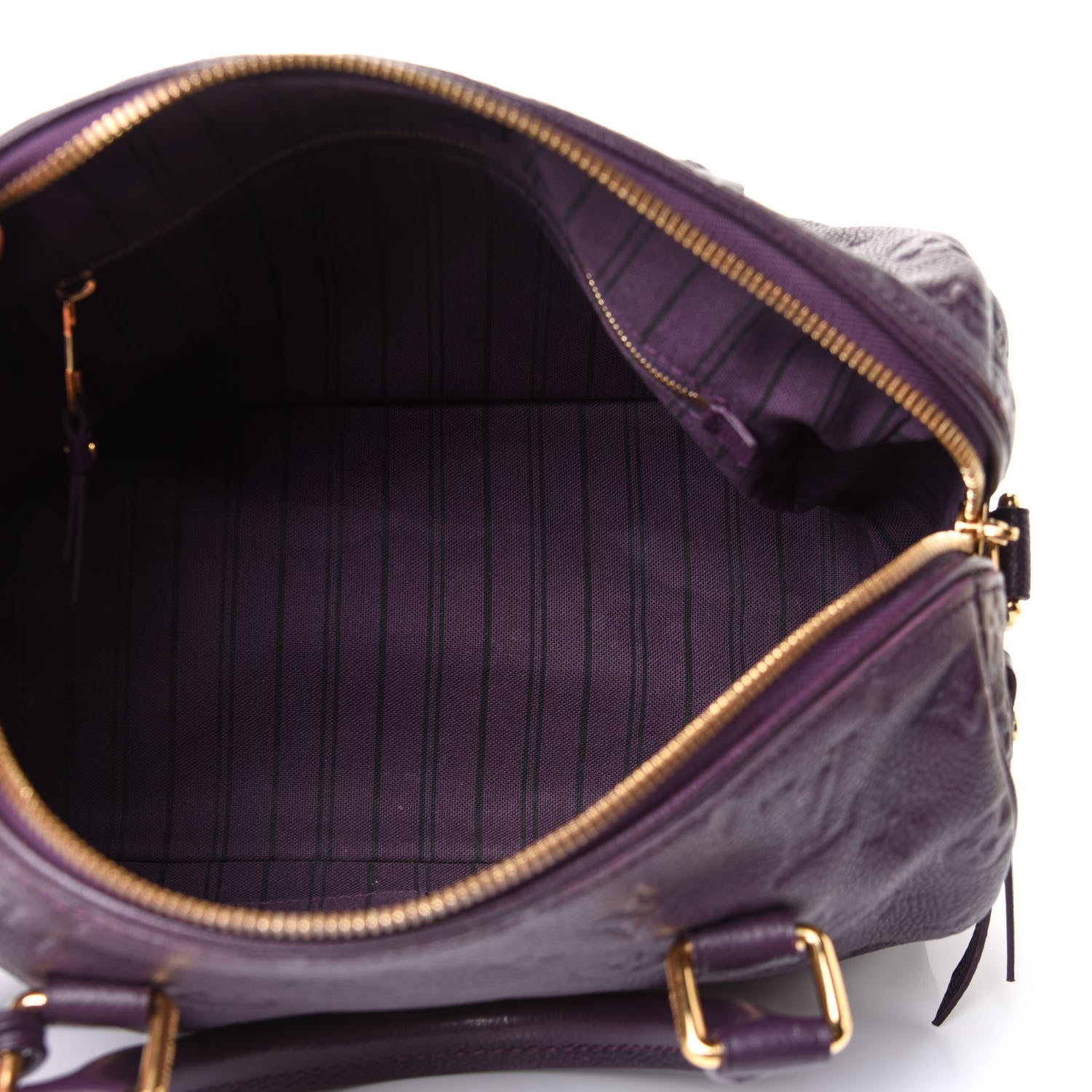 Louis Vuitton Empreinte Speedy Bandouliere 25 Aube 5 of 14