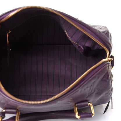 Louis Vuitton Empreinte Speedy Bandouliere 25 Aube 5 of 14