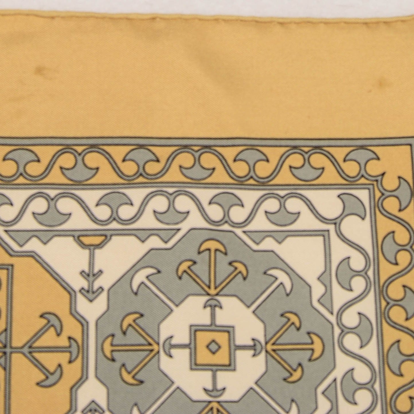 Silk Scarf 90