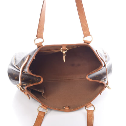 Louis Vuitton Monogram Batignolles Horizontal 5 of 19