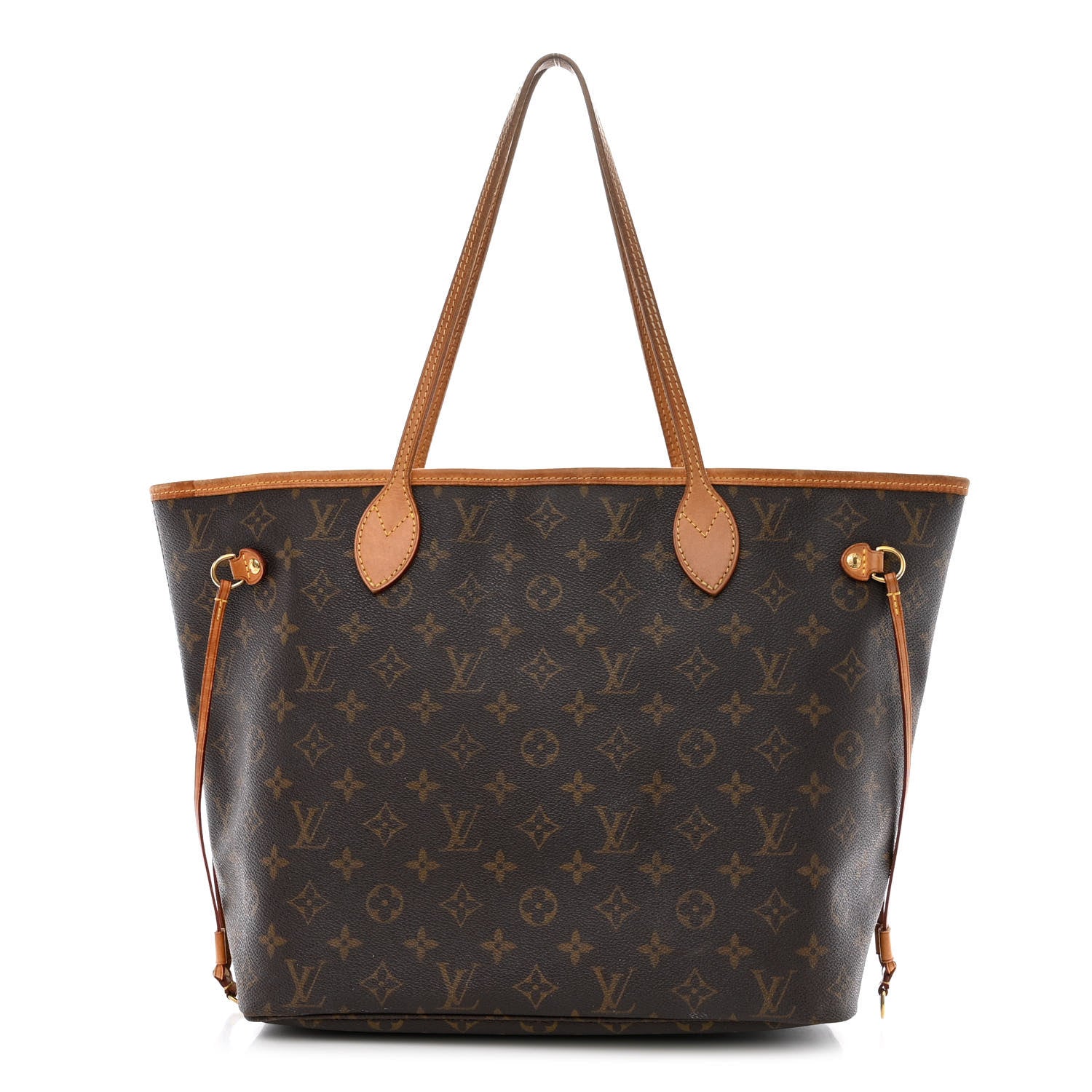 Louis Vuitton Monogram Neverfull MM 1 of 12
