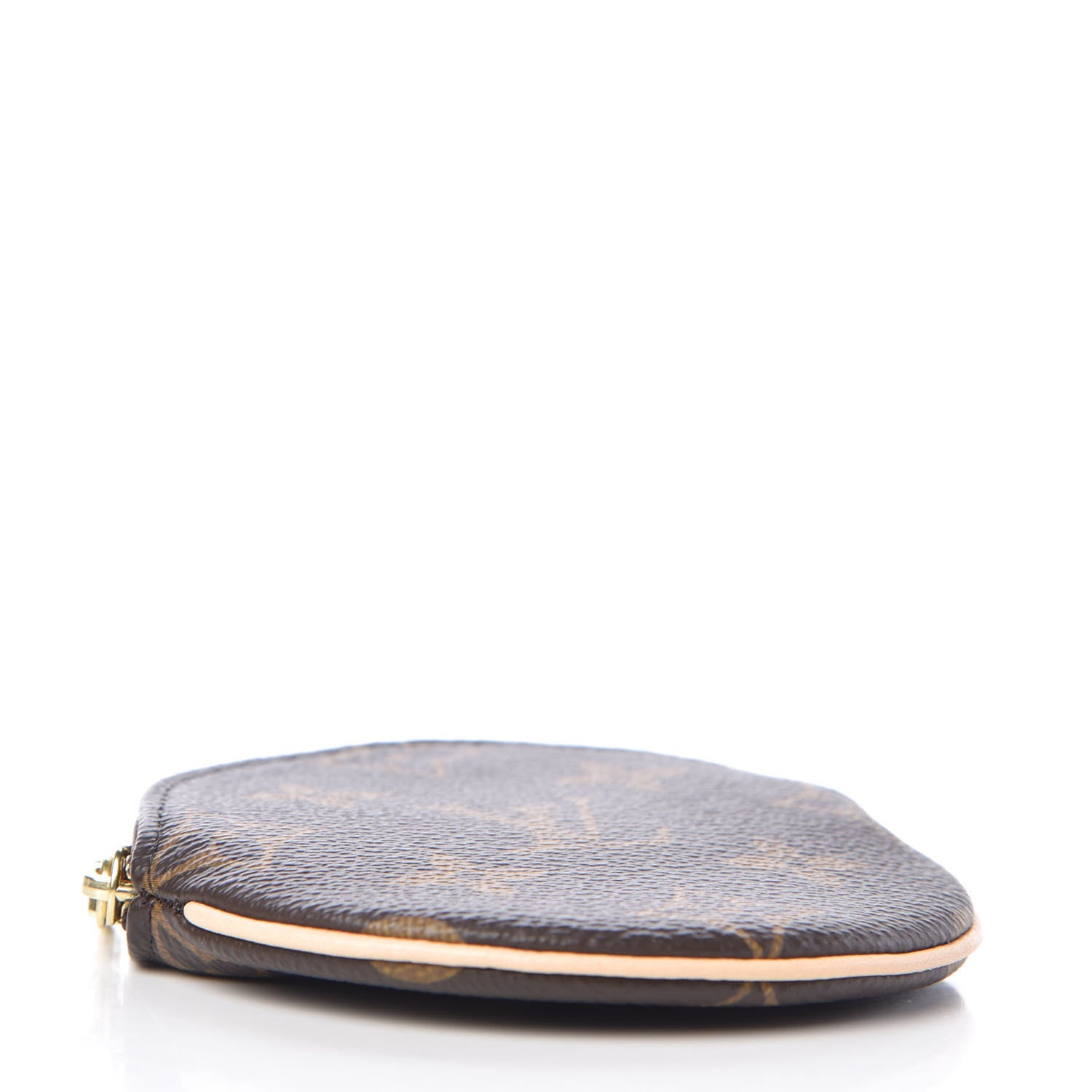 Louis Vuitton Monogram Round Coin Purse 4 of 8