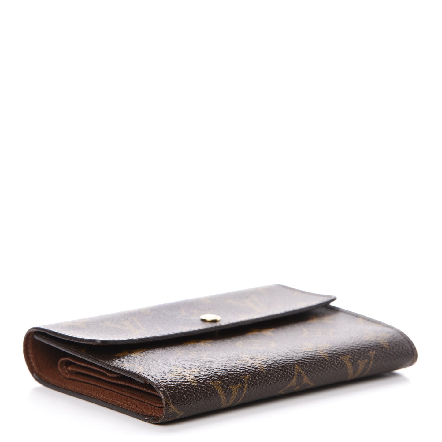 Monogram Alexandra Wallet