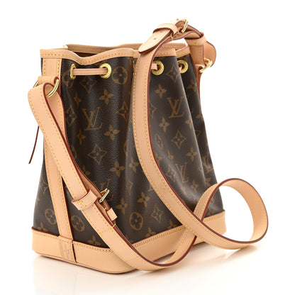 Louis Vuitton Monogram Noe BB 2 of 11