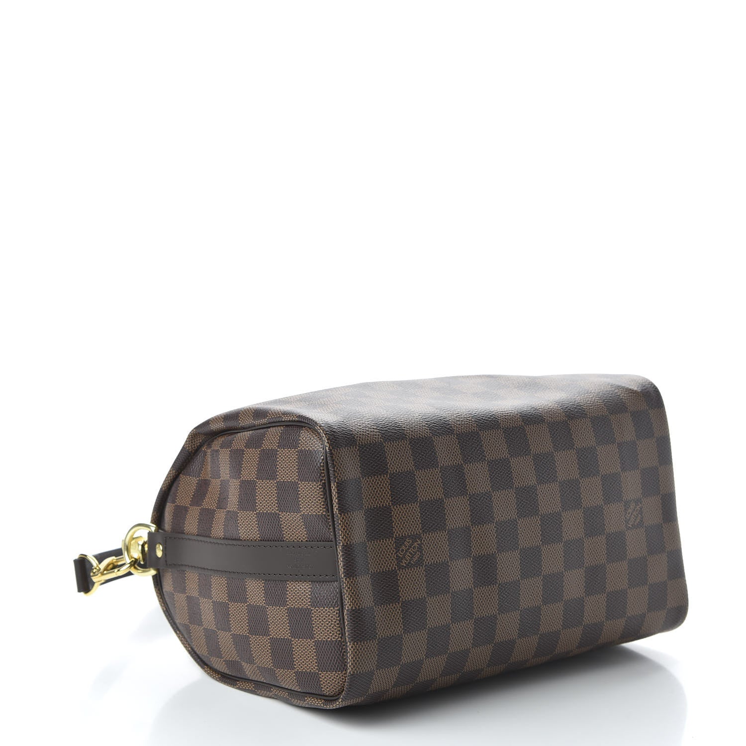 Louis Vuitton Damier Ebene Speedy Bandouliere 25 4 of 10
