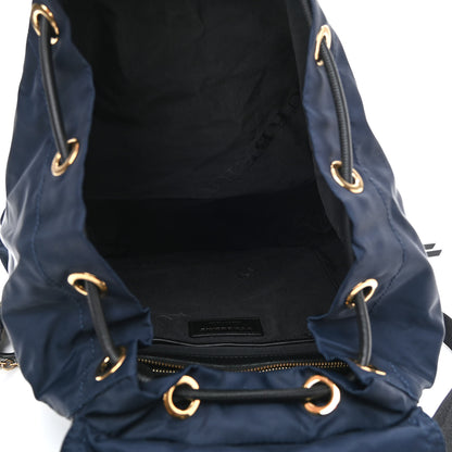 Burberry Nylon Medium Rucksack Backpack Ink Blue 5 of 8