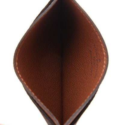 Louis Vuitton Monogram Card Holder Armagnac 5 of 8
