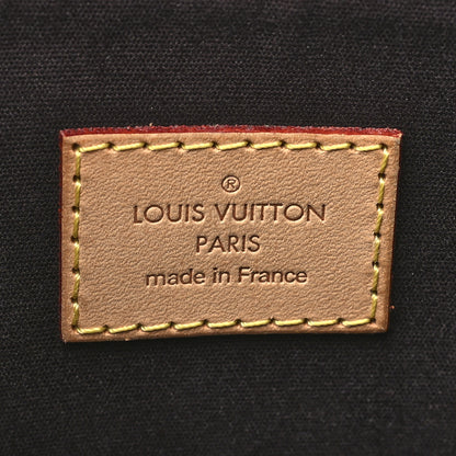 Louis Vuitton Vernis Alma PM Rouge Fauviste 6 of 9