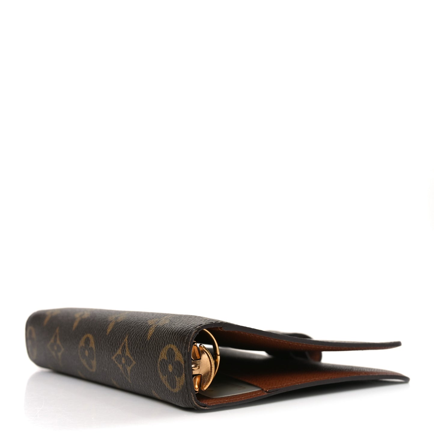Monogram Medium Ring Agenda Cover