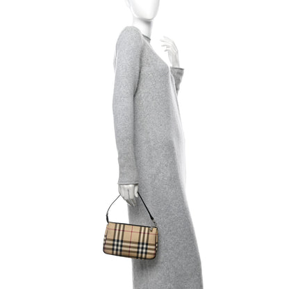 Burberry House Check Pochette 2 of 12