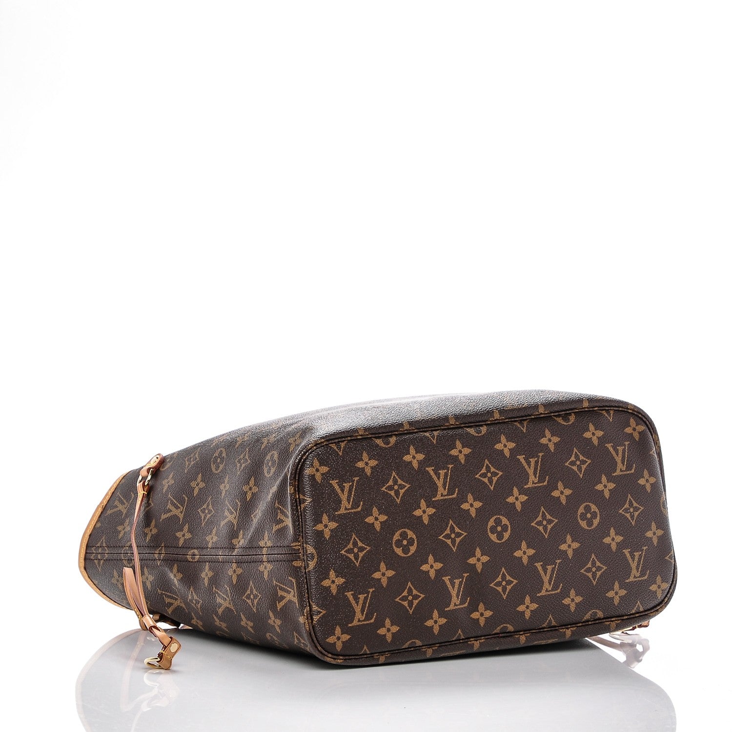 Louis Vuitton Monogram Neo Neverfull MM Pivoine 5 of 8