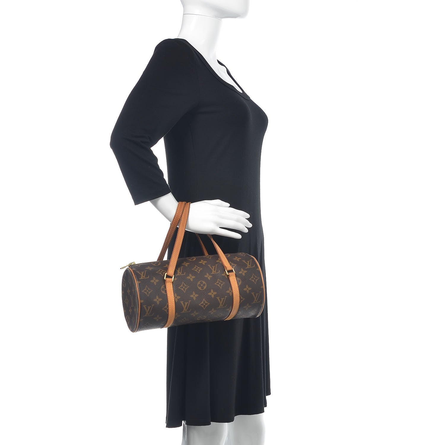 Louis Vuitton Monogram Papillon 26 2 of 13
