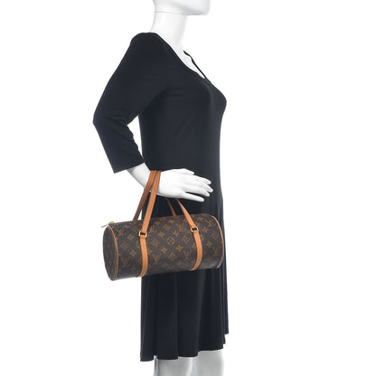 Louis Vuitton Monogram Papillon 26 2 of 13