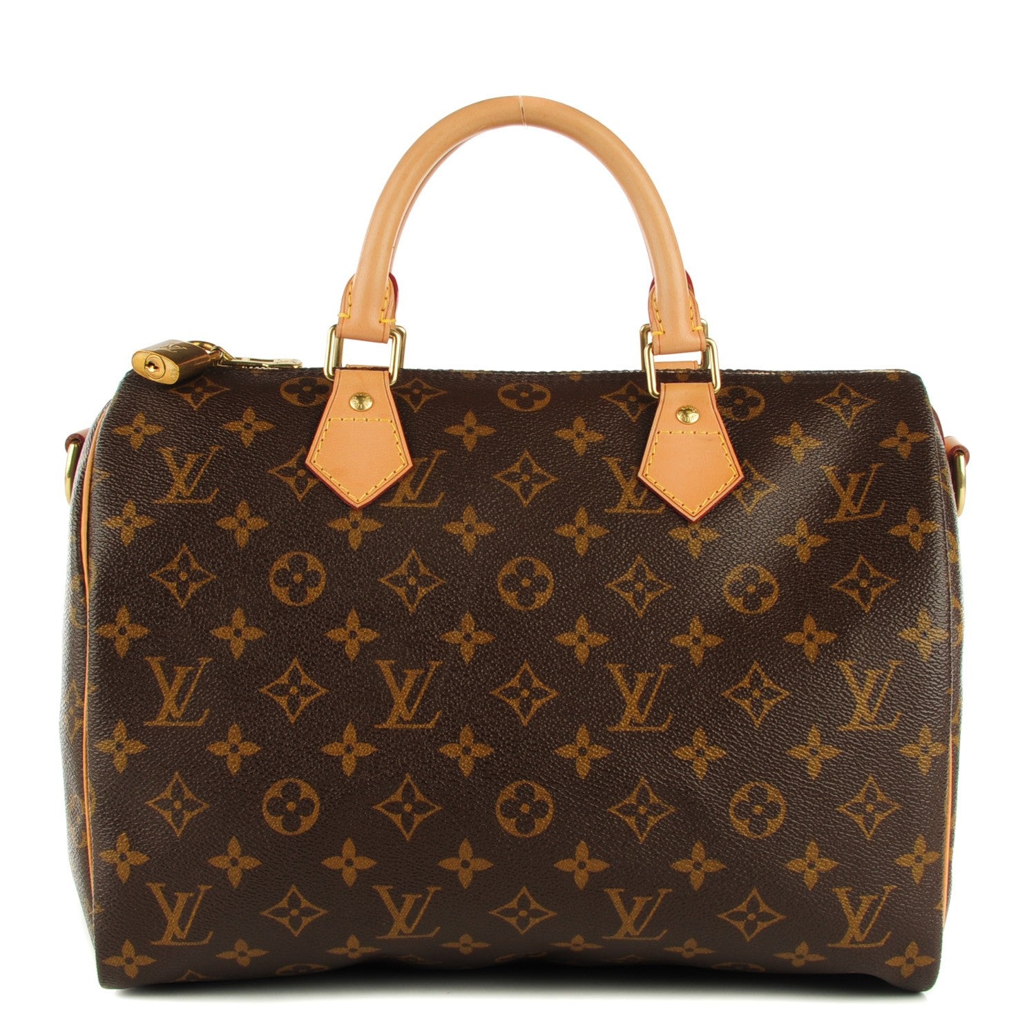 Louis Vuitton Monogram Speedy Bandouliere 30 1 of 8