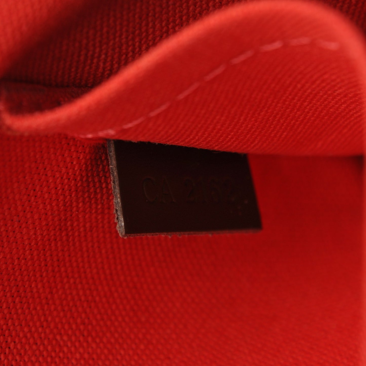 Damier Ebene Pochette Accessories NM