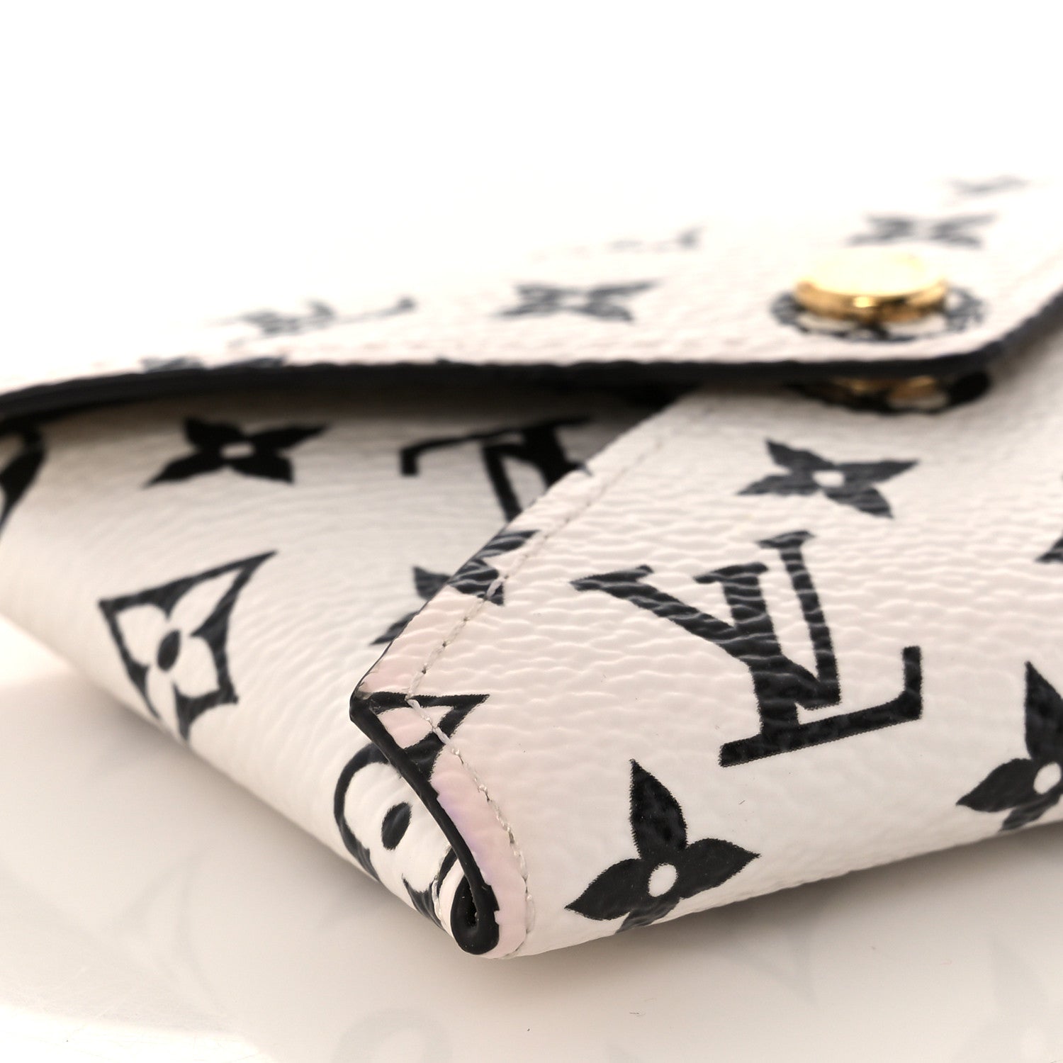 Louis Vuitton Monogram Giant Small Kirigami Pochette Insert White 9 of 11