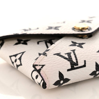 Louis Vuitton Monogram Giant Small Kirigami Pochette Insert White 9 of 11