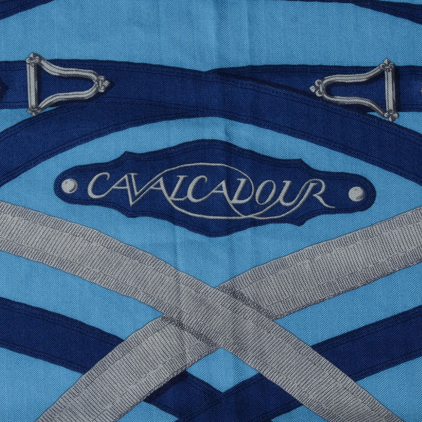 Cashmere Silk Cavalcadour Shawl 140