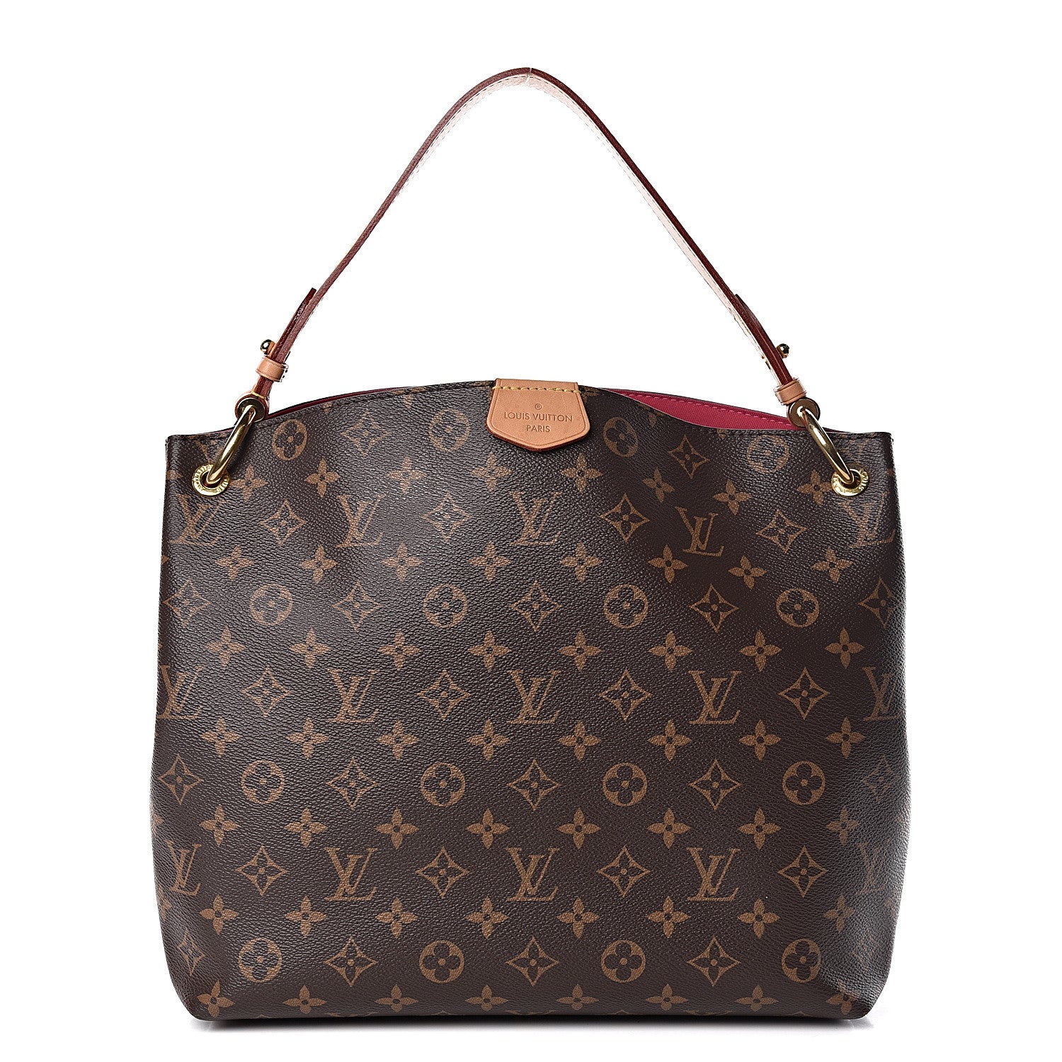 Louis Vuitton Monogram Graceful PM Pivoine 1 of 14