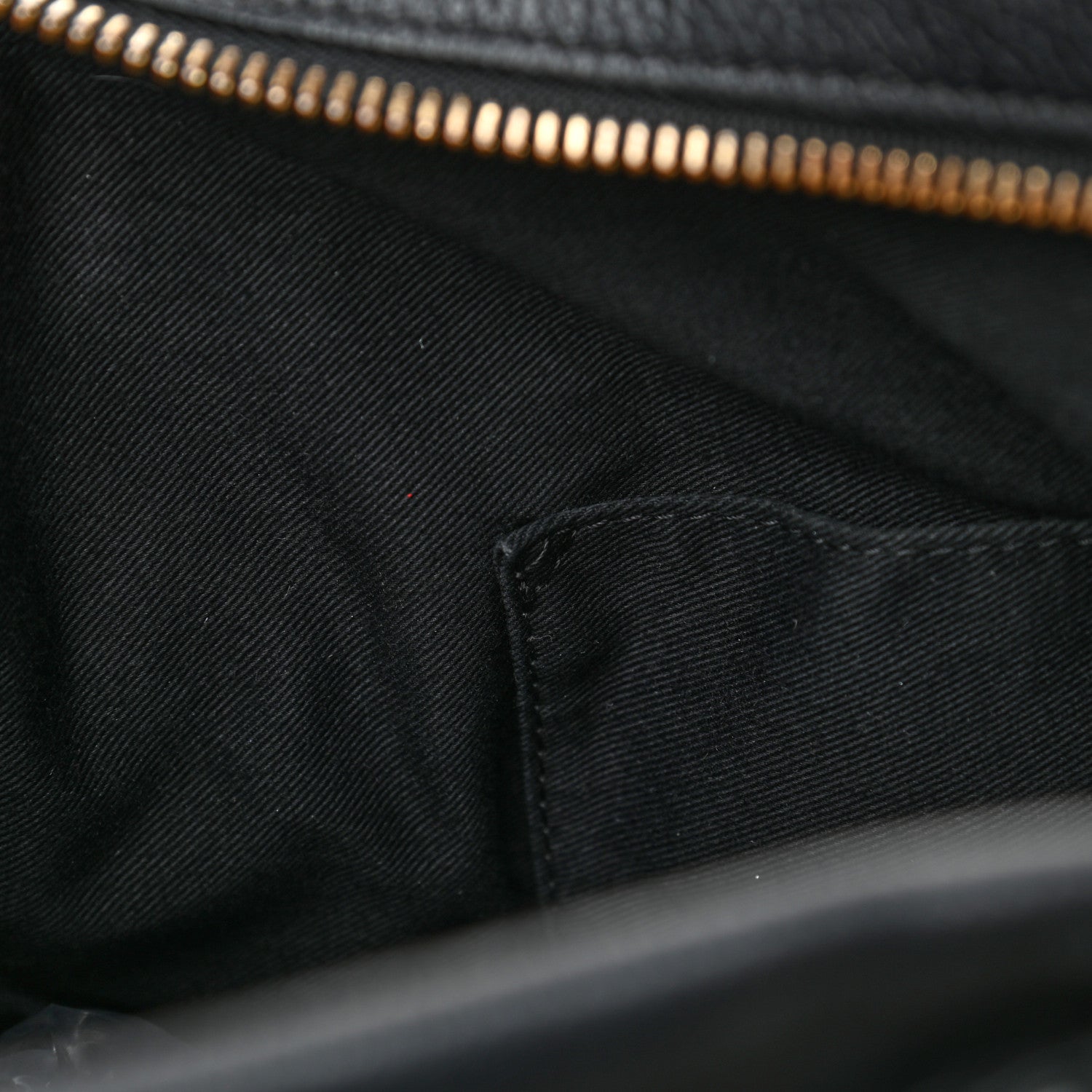 Chloe Calfskin Medium Paraty Black 8 of 15