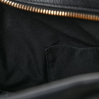 Chloe Calfskin Medium Paraty Black 8 of 15